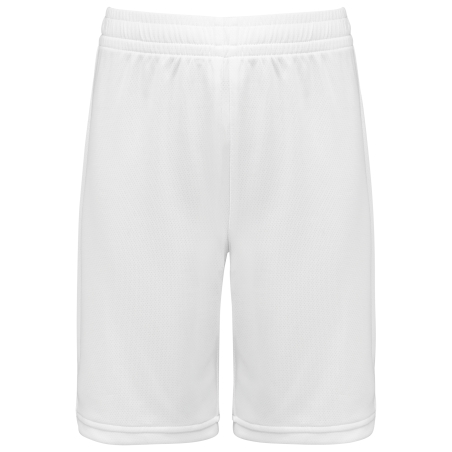 Short de basket-ball homme