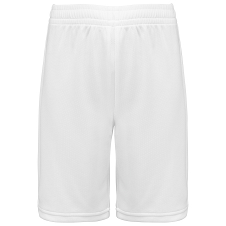 Short de basket-ball homme