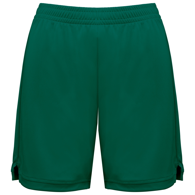 Short de basket-ball femme