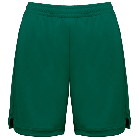 Short de basket-ball femme