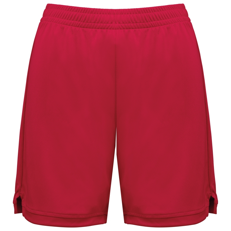 Short de basket-ball femme
