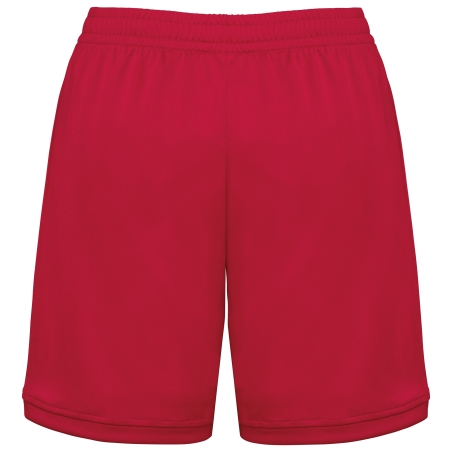 Short de basket-ball femme
