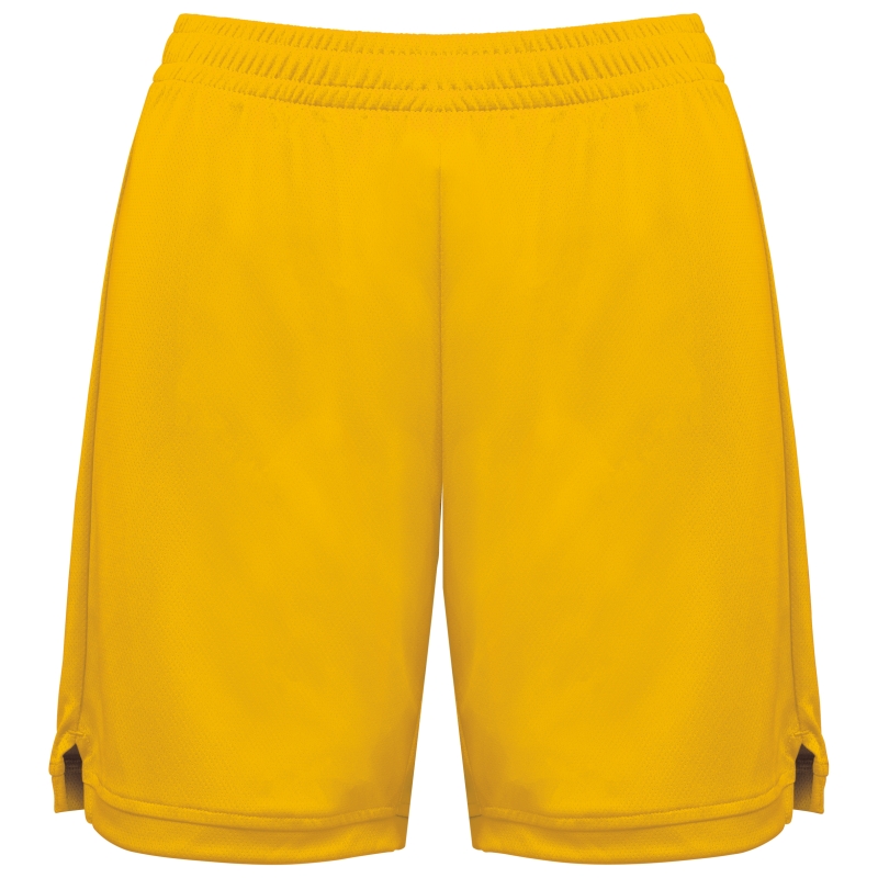 Short de basket-ball femme