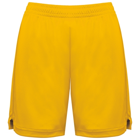 Short de basket-ball femme