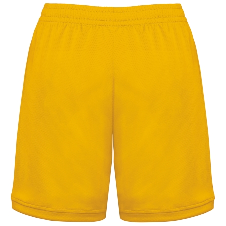Short de basket-ball femme
