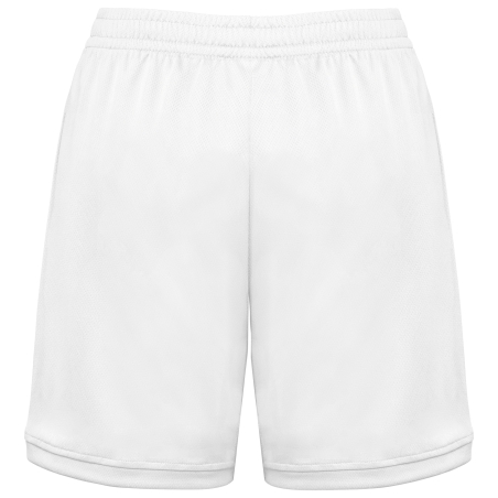 Short de basket-ball femme