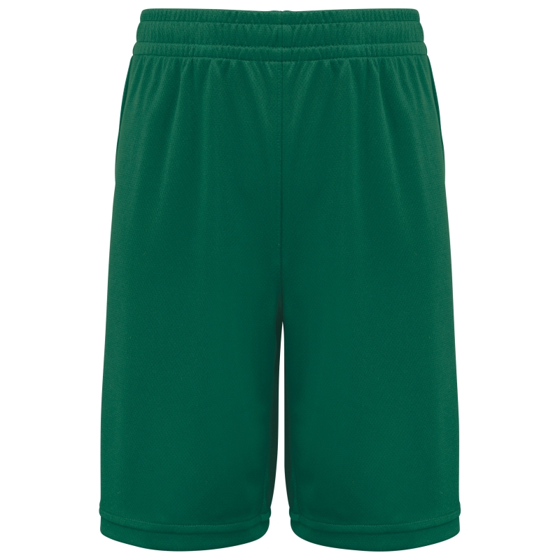 Short de basket-ball enfant