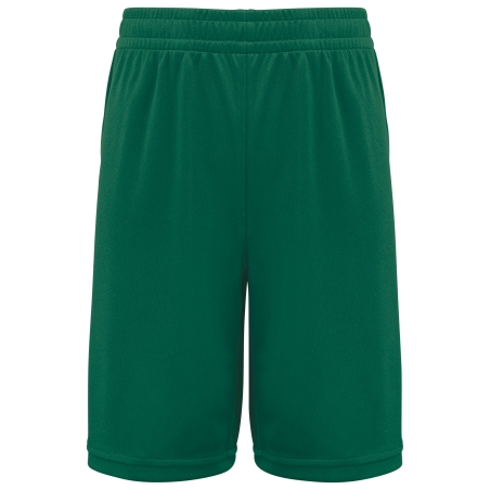 Short de basket-ball enfant