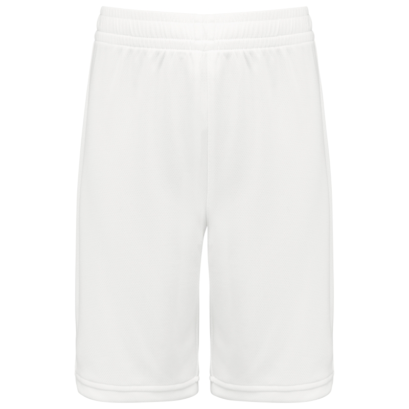 Short de basket-ball enfant