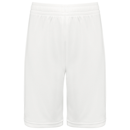 Short de basket-ball enfant