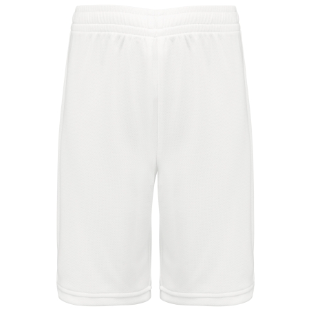 Short de basket-ball enfant