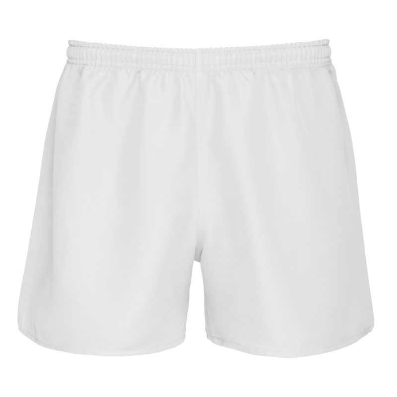 Short de rugby unisexe