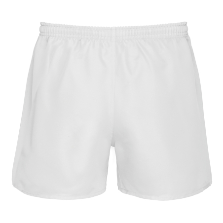 Short de rugby unisexe