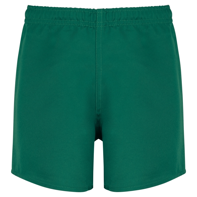 Short de rugby enfant