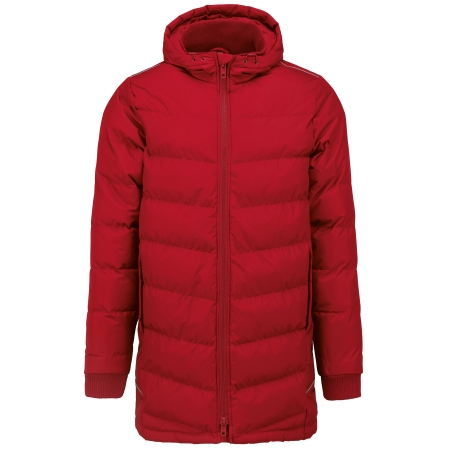 Parka team sports unisexe