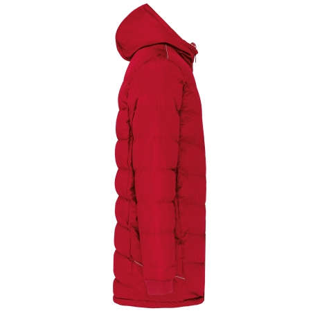 Parka team sports unisexe