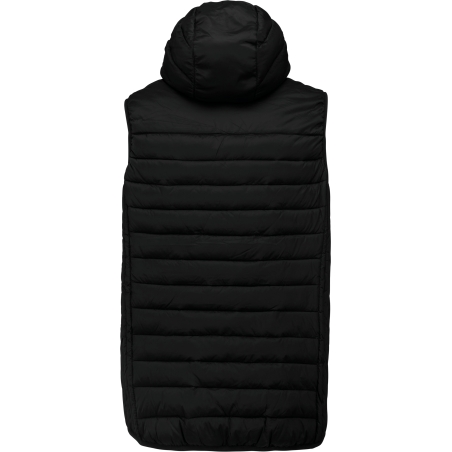 Bodywarmer à capuche
