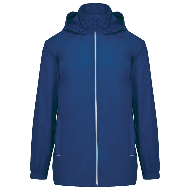 Veste de pluie unisexe