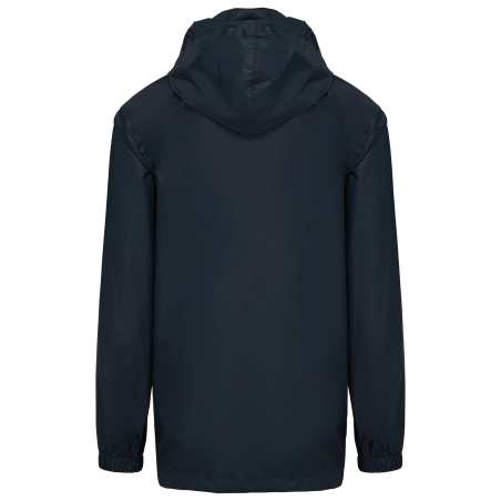 Veste de pluie unisexe