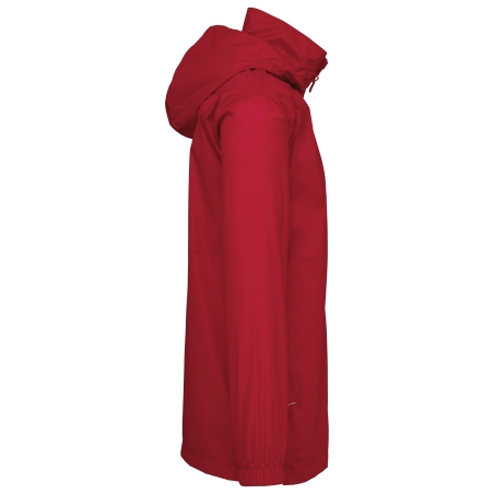 Veste de pluie unisexe