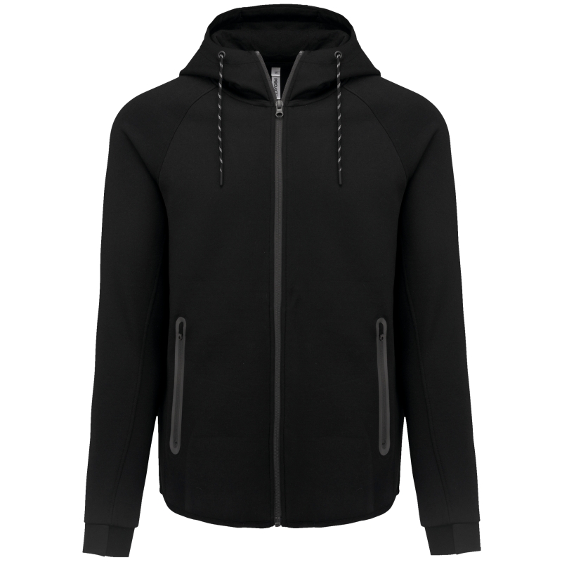 Veste à capuche performance