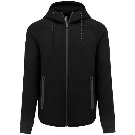 Veste à capuche performance