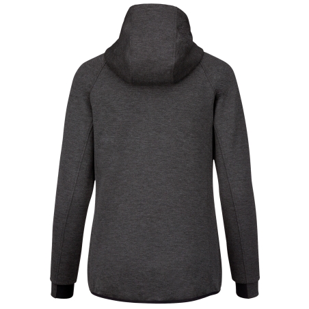 Veste à capuche performance femme