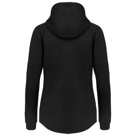 Veste à capuche performance femme
