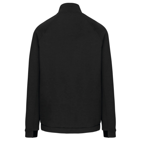 Veste à col montant homme