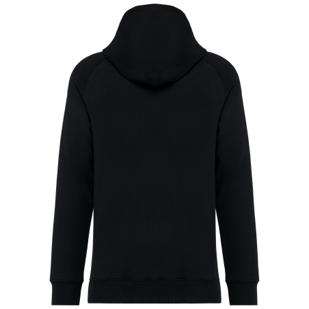 Sweat-shirt à capuche unisexe