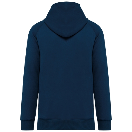 Veste zippée à capuche unisexe