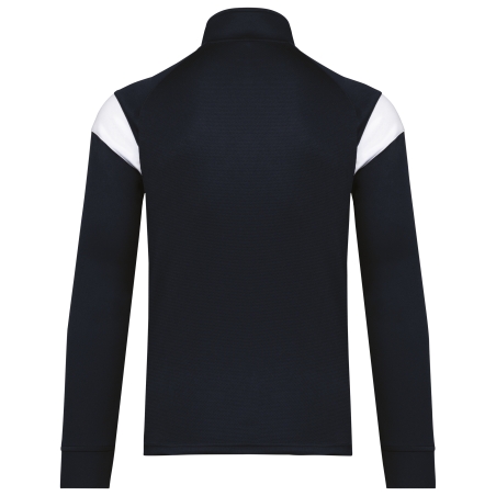 Sweat d'entrainement 1/4 zip enfant