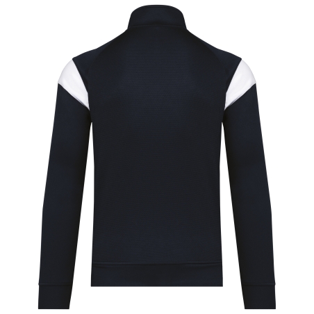 Veste de survêtement zippée enfant