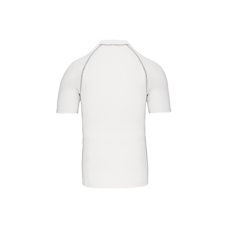 T-shirt technique à manches courtes avec protection anti-UV enfant