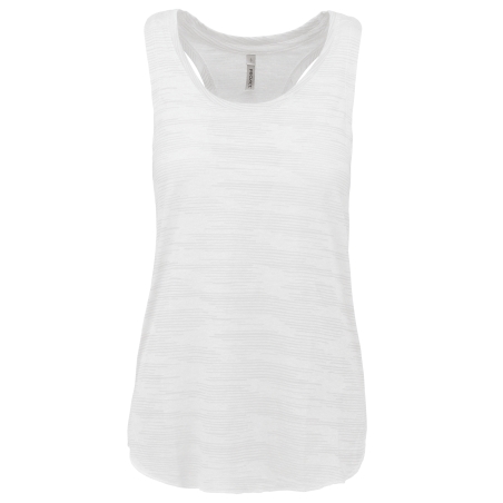 Débardeur sport femme