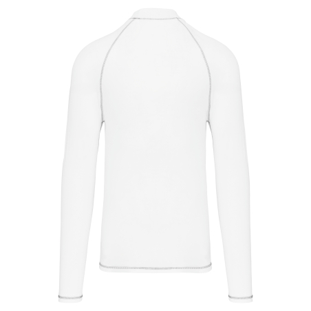 T-shirt technique à manches longues avec protection anti-UV unisexe