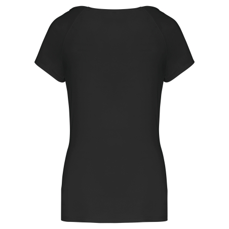 T-shirt de sport écoresponsable femme