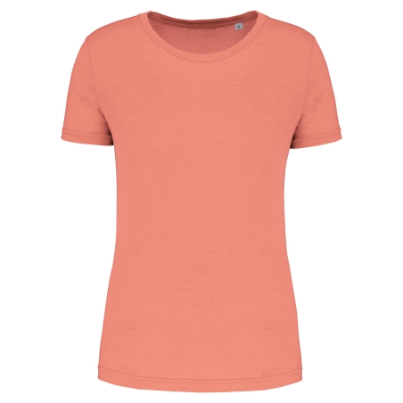 T-shirt triblend sport femme