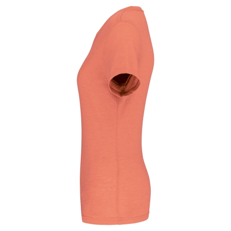 T-shirt triblend sport femme