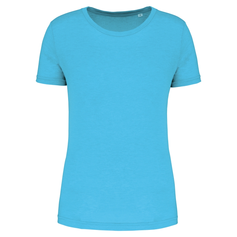 T-shirt triblend sport femme