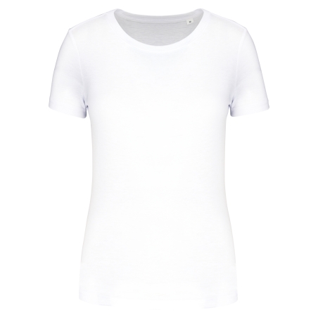 T-shirt triblend sport femme