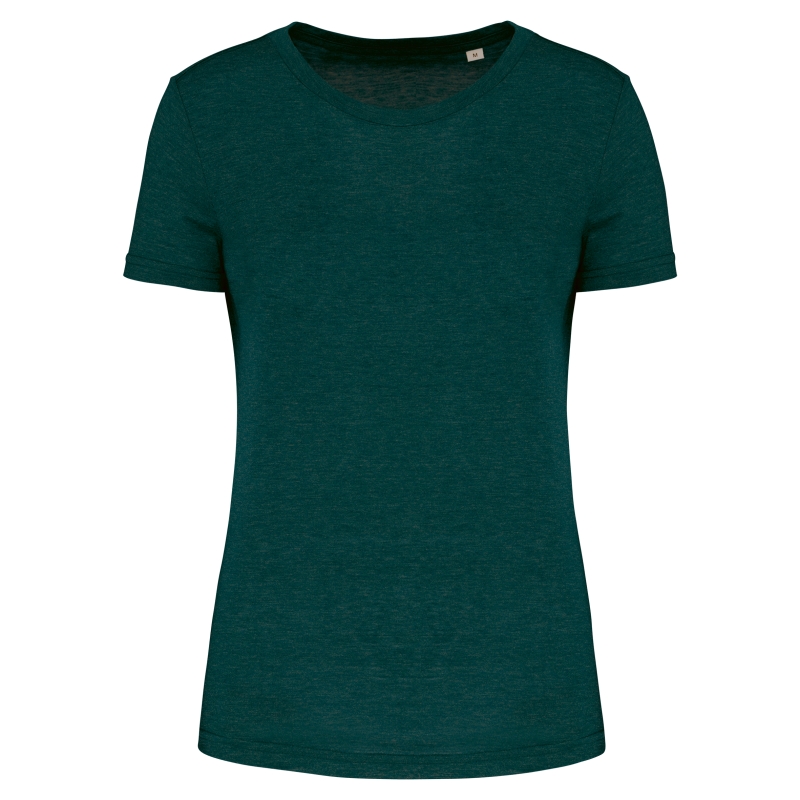 T-shirt triblend sport femme