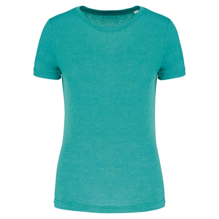 T-shirt triblend sport femme