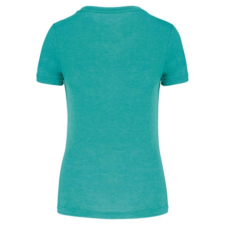 T-shirt triblend sport femme