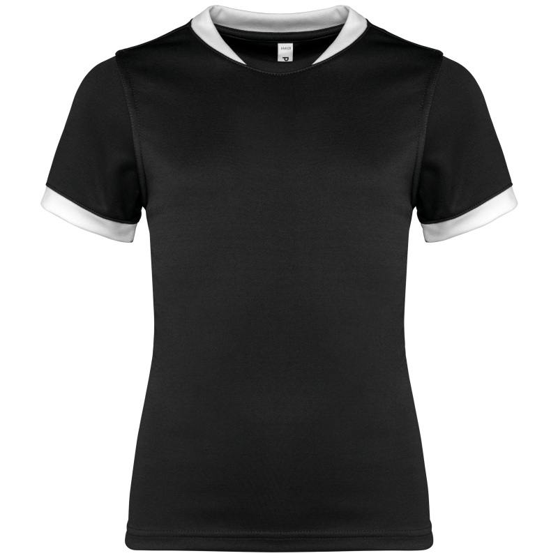 Maillot de rugby manches courtes enfant