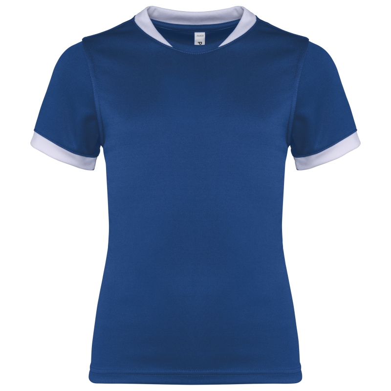 Maillot de rugby manches courtes enfant