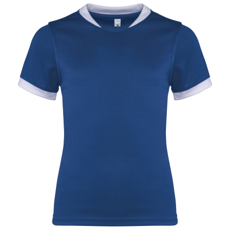 Maillot de rugby manches courtes enfant