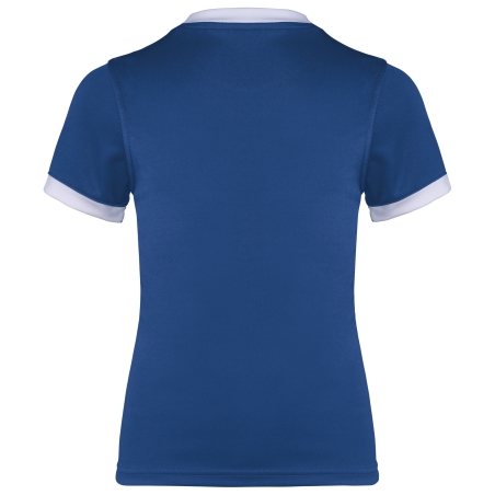 Maillot de rugby manches courtes enfant