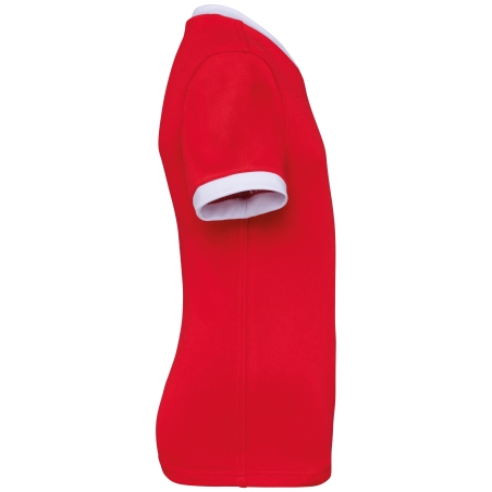 Maillot de rugby manches courtes enfant