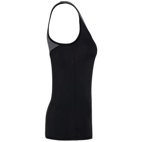 Débardeur de padel bicolore femme